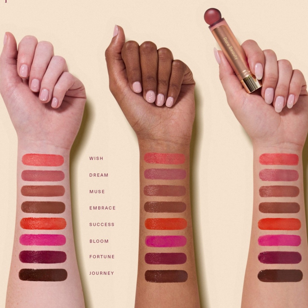 Rare Beauty Soft Pinch Lip Oil Stick Collection - Picture 8 of 8
